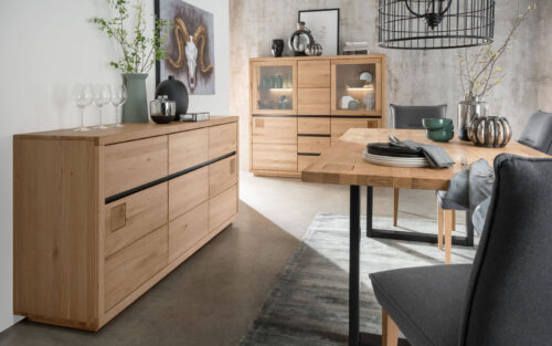 Masă de dining Urban Loft - imagine 4