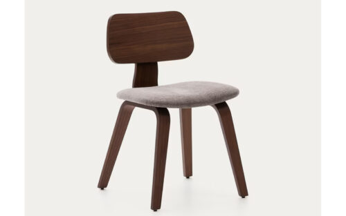 Scaun dining Gena, 78×53,5×48,5 cm - imagine 4