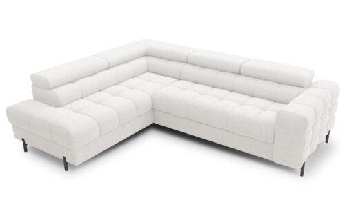 Colțar Ferry, Extensibil, 276x72x200, Material Royal 01 - imagine 5