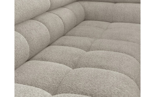 Colțar Ferry, Extensibil, 276x72x200, Material Royal 18 - imagine 5