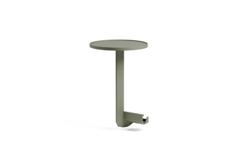 Masă joasă rotundă Nardi Tavolino – Ø33×H41 cm