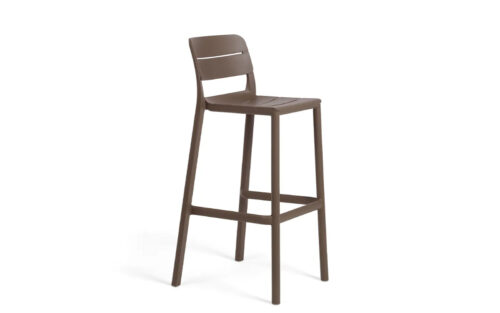 Scaun de bar Nardi - Cassia Stool - imagine 5