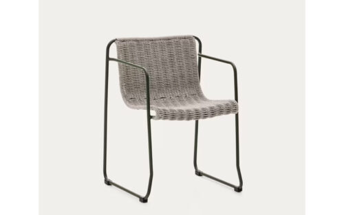 Scaun de exterior Maurina, 77×56×56 cm - imagine 9