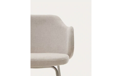 Scaun dining Yunia, 81×56×56 cm - imagine 6