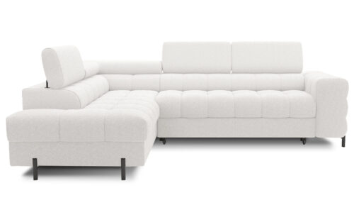 Colțar Ferry, Extensibil, 276x72x200, Material Royal 01 - imagine 6