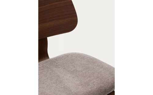 Scaun dining Gena, 78×53,5×48,5 cm - imagine 6