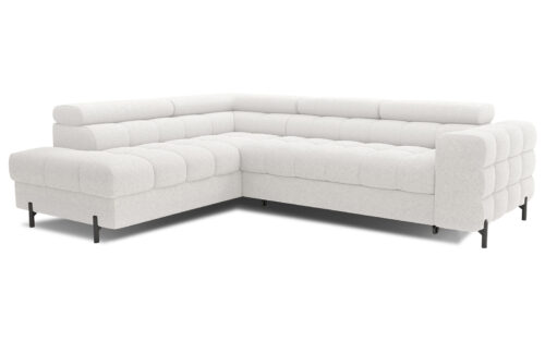 Colțar Ferry, Extensibil, 276x72x200, Material Royal 01 - imagine 7