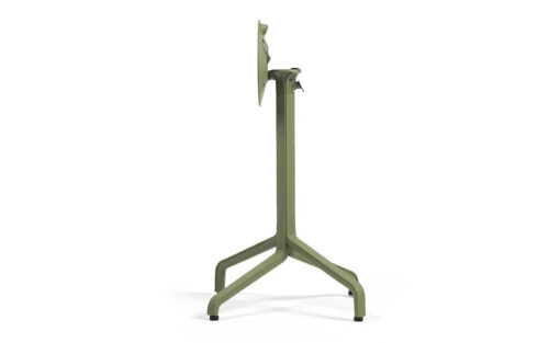Bază de masă pliabilă Nardi Frasca Mini Folding – 45×45×H72 cm - imagine 2