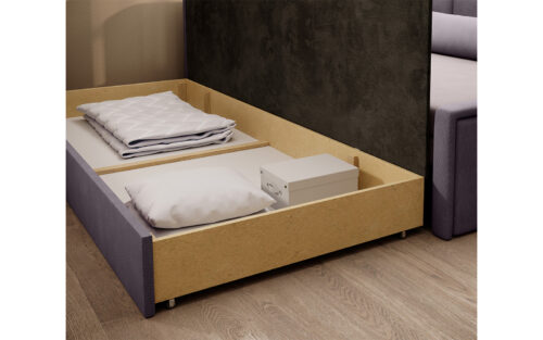 Canapea Finn, Material Poco 101, Poco 41, Mobarta - imagine 7