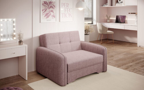 Fotoliu Laine, Material Poco 101, Mobarta - imagine 6