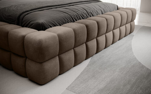 Pat Tetrix 180x200, Material Amore 20,  Mobarta - imagine 8