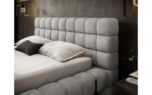 Pat Magentta, 140/160/180x200 cm, Personalizabil - imagine 8