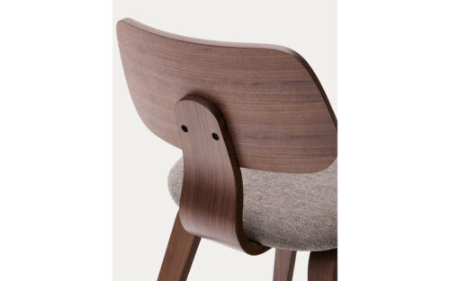 Scaun dining Gena, 78×53,5×48,5 cm - imagine 7