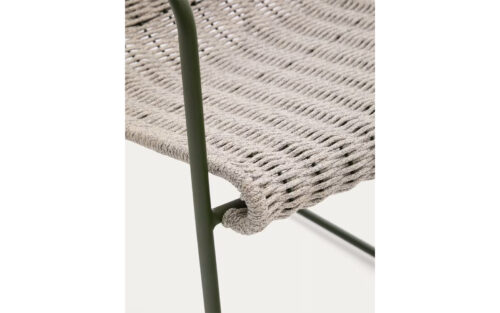 Scaun de exterior Maurina, 77×56×56 cm - imagine 7