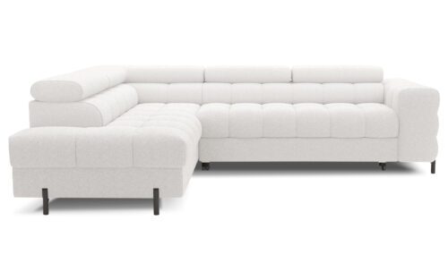 Colțar Ferry, Extensibil, 276x72x200, Material Royal 01 - imagine 8