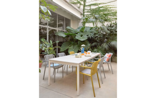 Scaun Isabellini, 80×57×51 cm - imagine 8