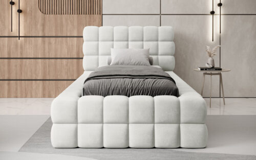 Pat Tapitat Tetrix, Personalizabil, 90x200 cm - imagine 5