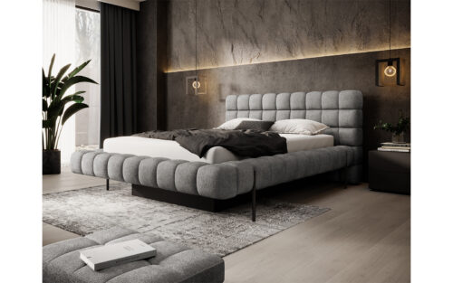 Pat Magentta, 140/160/180x200 cm, Personalizabil - imagine 9