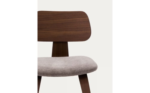 Scaun dining Gena, 78×53,5×48,5 cm - imagine 8