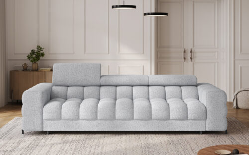 Canapea extensibilă Festello, 260×100×96 cm, Personalizabila - imagine 5