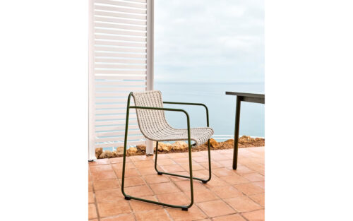 Scaun de exterior Maurina, 77×56×56 cm - imagine 5