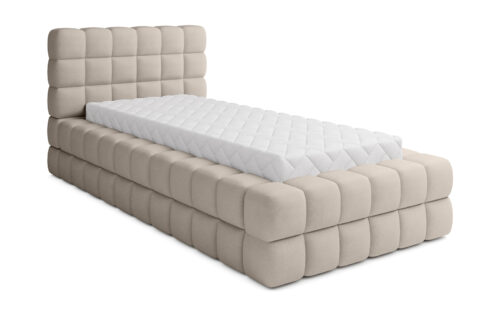 Pat Tapitat Tetrix, Personalizabil, 90x200 cm