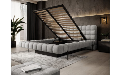 Pat Magentta, 140/160/180x200 cm, Personalizabil - imagine 10