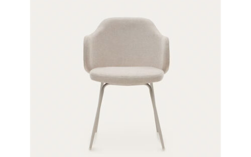 Scaun dining Yunia, 81×56×56 cm