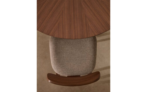 Scaun dining Gena, 78×53,5×48,5 cm - imagine 10