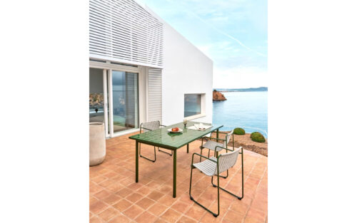 Scaun de exterior Maurina, 77×56×56 cm - imagine 4