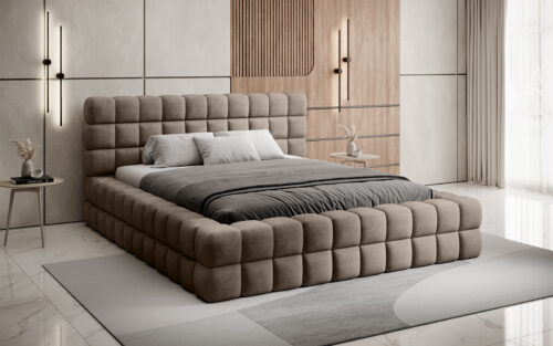 Pat Tetrix 180x200, Material Amore 20,  Mobarta - imagine 11