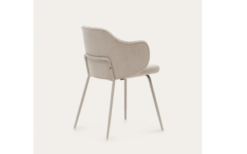 Scaun dining Yunia, 81×56×56 cm - imagine 10