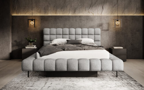 Pat Magentta, 140/160/180x200 cm, Personalizabil - imagine 12