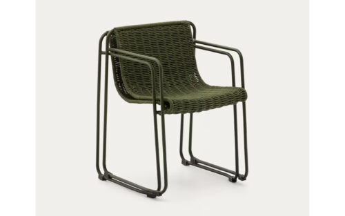 Scaun de exterior Maurina, 77×56×56 cm - imagine 2