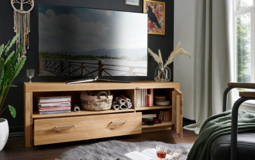 Comodă TV Toscana, 170,5×56×40 cm - imagine 3