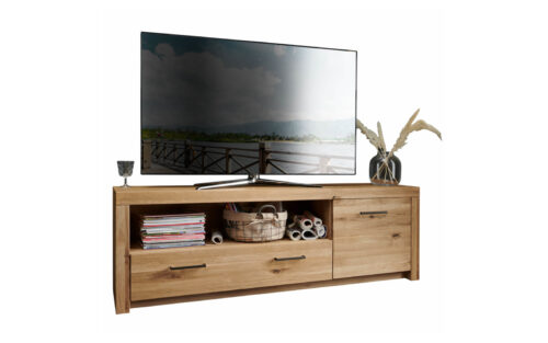 Comodă TV Toscana, 170,5×56×40 cm
