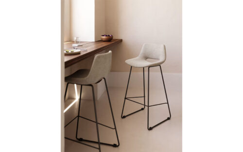 Scaun de bar Zahara - imagine 4