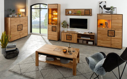 Comodă TV Verona, 166,5×54×40 cm - imagine 3