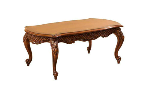 Măsuță de cafea Piero, Lemn Masiv, 120×60×55 cm