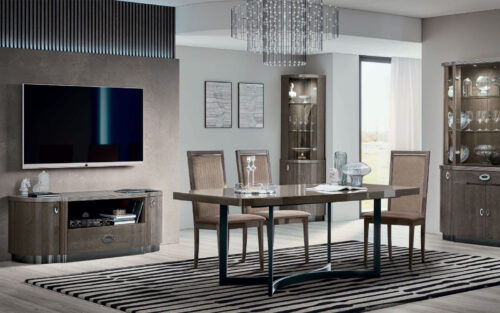 Comodă TV Serenity, 160×48×62 cm - imagine 2