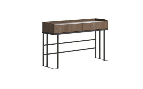 Consolă Eclat 130×41×83,5 cm