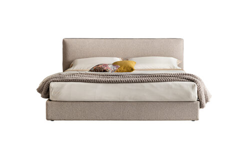 Pat tapițat Sable, 160/180x200cm - imagine 5