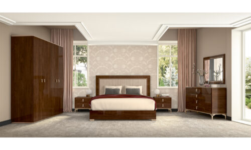 Set Dormitor Devon, Configurabil