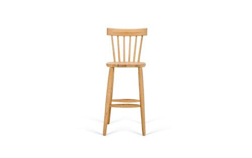 Scaun bar Heritage Oslo, 41×50×101 cm - imagine 2