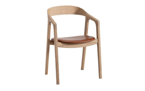 Scaun dining Heritage, Stejar Masiv