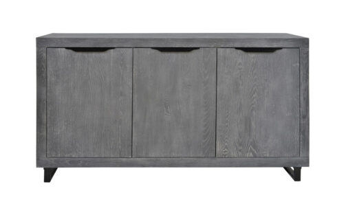 Comodă Heritage, 3 uși, 168 cm