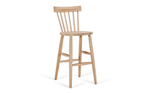 Scaun bar Heritage Oslo, 41×50×101 cm