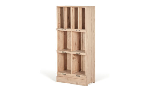 Biblioteca Heritage, 60x33x132 cm - imagine 2