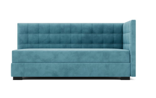 Pat de zi Dream, 100×200 cm, cu ladă de depozitare