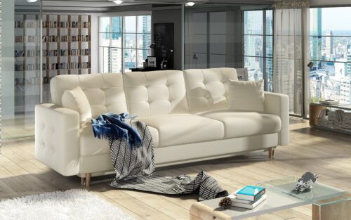 Canapea Asgard, 233×92×93 cm, Personalizabilă - imagine 9